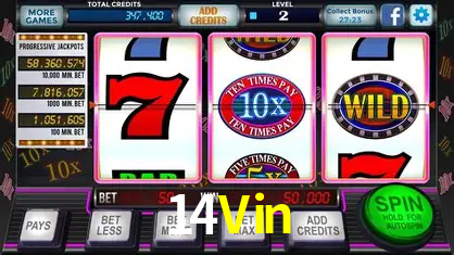 Inovações de Jogos na 14Vin: O Futuro das Experiências Interativas